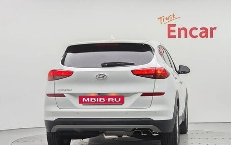 Hyundai Tucson III, 2020 год, 1 595 000 рублей, 4 фотография