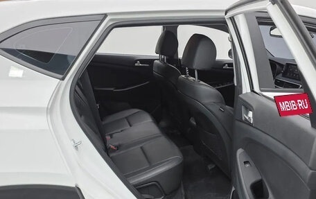 Hyundai Tucson III, 2020 год, 1 595 000 рублей, 9 фотография