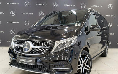 Mercedes-Benz V-Класс, 2022 год, 6 500 000 рублей, 1 фотография