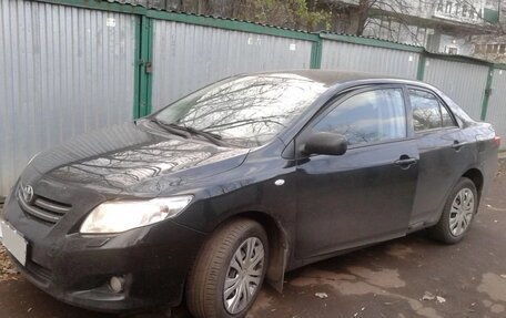 Toyota Corolla, 2007 год, 150 000 рублей, 1 фотография