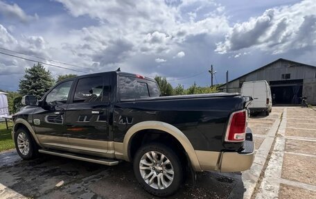 Dodge RAM IV, 2016 год, 3 675 000 рублей, 6 фотография