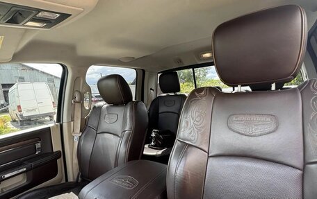 Dodge RAM IV, 2016 год, 3 675 000 рублей, 9 фотография