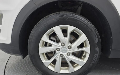 Hyundai Tucson III, 2020 год, 1 595 000 рублей, 20 фотография