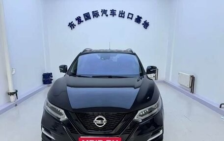Nissan Qashqai, 2022 год, 1 645 000 рублей, 2 фотография