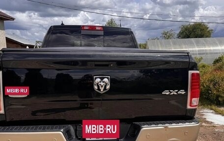 Dodge RAM IV, 2016 год, 3 675 000 рублей, 2 фотография