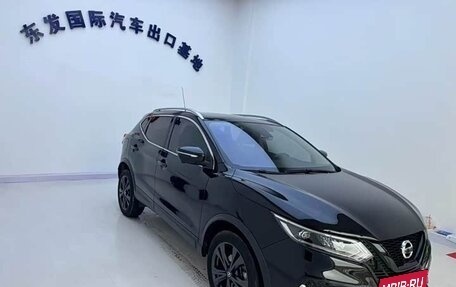 Nissan Qashqai, 2022 год, 1 645 000 рублей, 3 фотография
