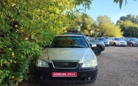 Chery Amulet (A15) I, 2006 год, 135 000 рублей, 1 фотография