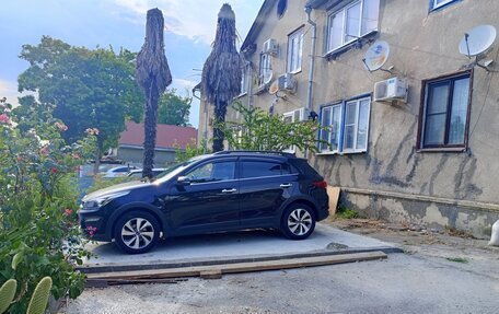 KIA Rio IV, 2019 год, 1 750 000 рублей, 1 фотография