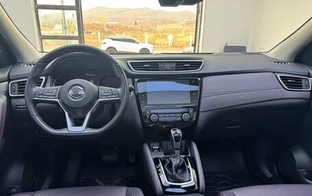 Nissan Qashqai, 2022 год, 1 645 000 рублей, 9 фотография