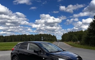 Subaru Impreza IV, 2012 год, 1 170 000 рублей, 1 фотография