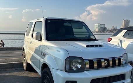 Suzuki Jimny, 2017 год, 1 370 000 рублей, 1 фотография