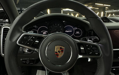 Porsche Cayenne III, 2022 год, 12 500 000 рублей, 1 фотография
