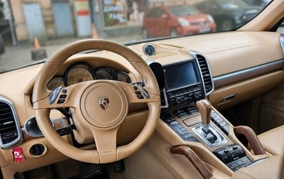 Porsche Cayenne III, 2012 год, 3 000 000 рублей, 1 фотография