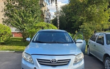 Toyota Corolla, 2008 год, 630 000 рублей, 1 фотография