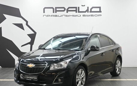 Chevrolet Cruze II, 2013 год, 969 900 рублей, 1 фотография