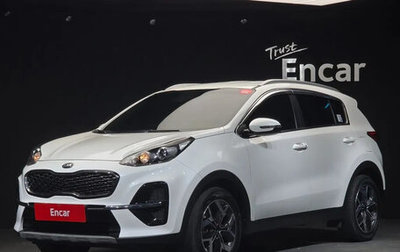 KIA Sportage IV рестайлинг, 2018 год, 1 505 000 рублей, 1 фотография