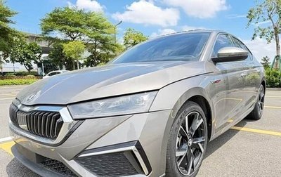 Skoda Octavia IV, 2022 год, 1 770 000 рублей, 1 фотография