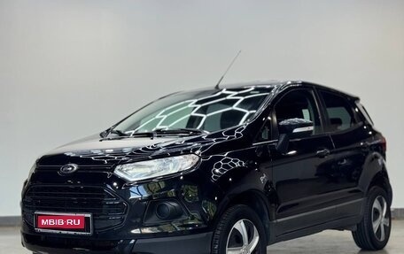 Ford EcoSport, 2016 год, 1 090 000 рублей, 1 фотография