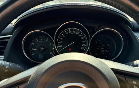 Mazda 6, 2016 год, 1 800 000 рублей, 1 фотография