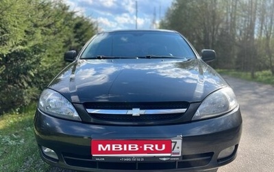 Chevrolet Lacetti, 2010 год, 630 000 рублей, 1 фотография