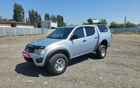 Mitsubishi L200 IV рестайлинг, 2012 год, 1 400 000 рублей, 1 фотография