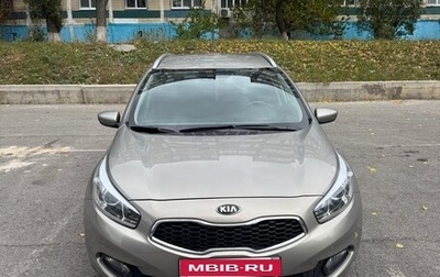 KIA cee'd III, 2015 год, 1 250 000 рублей, 1 фотография