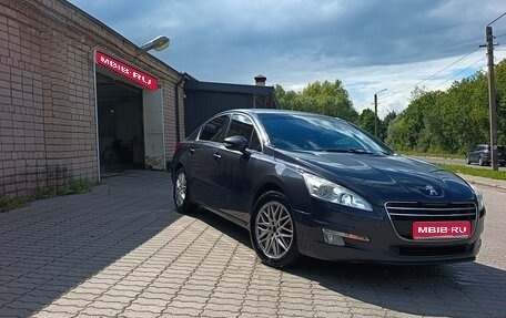 Peugeot 508 II, 2012 год, 950 000 рублей, 1 фотография