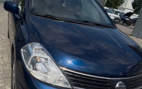 Nissan Tiida, 2008 год, 750 000 рублей, 1 фотография