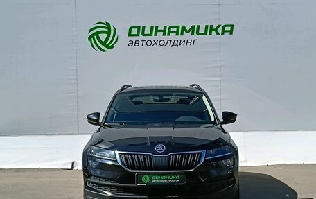 Skoda Karoq I, 2021 год, 2 300 000 рублей, 2 фотография