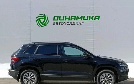 Skoda Karoq I, 2021 год, 2 300 000 рублей, 4 фотография