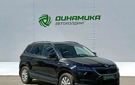 Skoda Karoq I, 2021 год, 2 300 000 рублей, 3 фотография