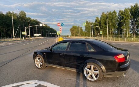 Audi A4, 2002 год, 435 000 рублей, 1 фотография
