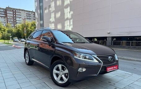 Lexus RX III, 2012 год, 2 650 000 рублей, 1 фотография