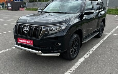Toyota Land Cruiser Prado 150 рестайлинг 2, 2021 год, 7 200 000 рублей, 1 фотография