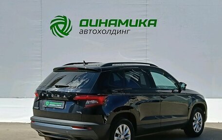 Skoda Karoq I, 2021 год, 2 300 000 рублей, 5 фотография