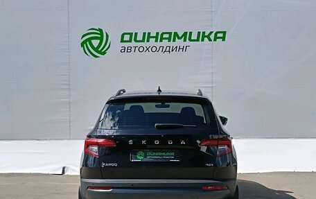 Skoda Karoq I, 2021 год, 2 300 000 рублей, 6 фотография