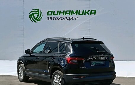 Skoda Karoq I, 2021 год, 2 300 000 рублей, 8 фотография