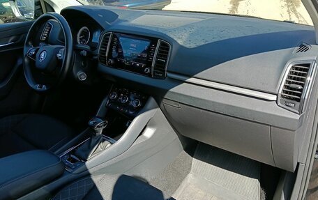 Skoda Karoq I, 2021 год, 2 300 000 рублей, 9 фотография