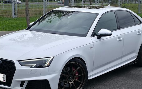 Audi S4, 2018 год, 3 900 000 рублей, 1 фотография