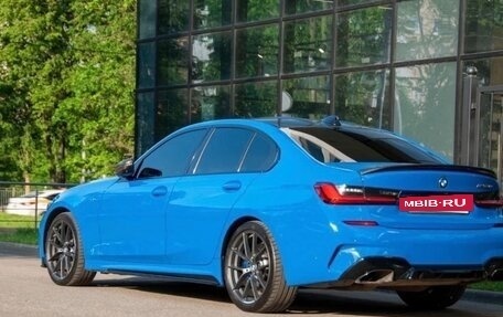 BMW 3 серия, 2021 год, 8 050 000 рублей, 2 фотография