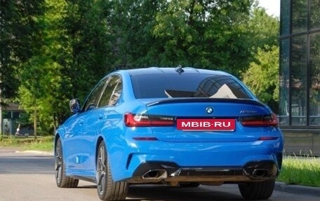 BMW 3 серия, 2021 год, 8 050 000 рублей, 3 фотография