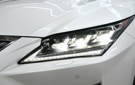 Lexus RX IV рестайлинг, 2019 год, 3 999 900 рублей, 6 фотография