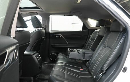 Lexus RX IV рестайлинг, 2019 год, 3 999 900 рублей, 11 фотография