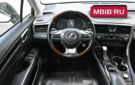 Lexus RX IV рестайлинг, 2019 год, 3 999 900 рублей, 10 фотография