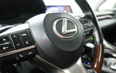Lexus RX IV рестайлинг, 2019 год, 3 999 900 рублей, 14 фотография