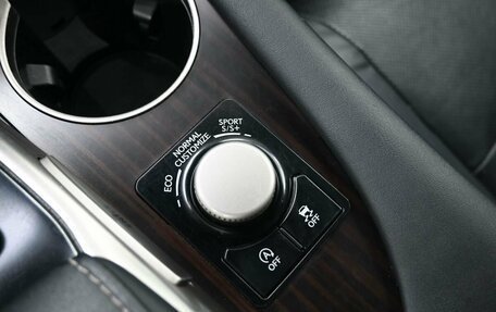 Lexus RX IV рестайлинг, 2019 год, 3 999 900 рублей, 22 фотография