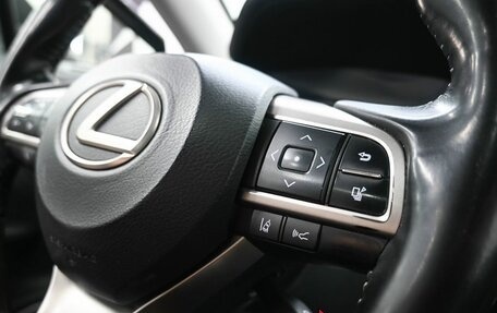 Lexus RX IV рестайлинг, 2019 год, 3 999 900 рублей, 15 фотография