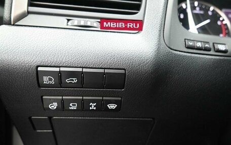 Lexus RX IV рестайлинг, 2019 год, 3 999 900 рублей, 25 фотография