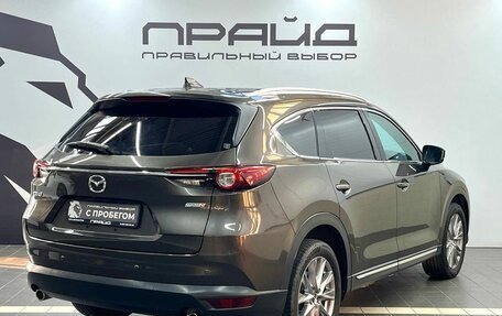Mazda CX-8, 2018 год, 2 379 900 рублей, 4 фотография