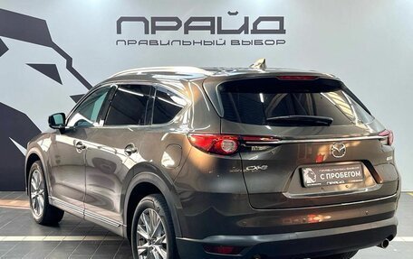 Mazda CX-8, 2018 год, 2 379 900 рублей, 6 фотография